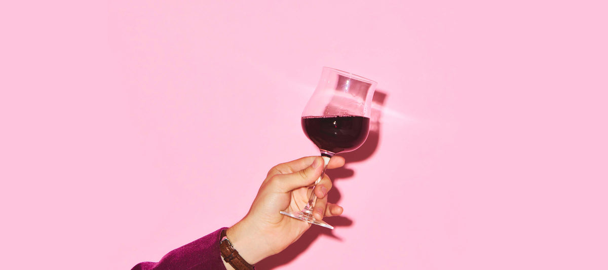 Wine glasses