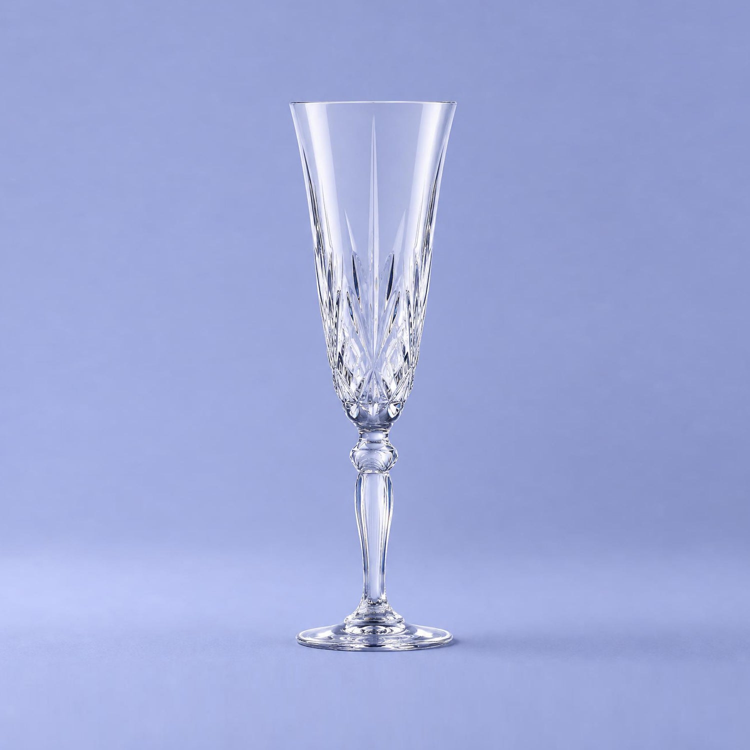 RCR Melodia Champagne Flute 16 Cl - 6 Stuks - Glazen.nl
