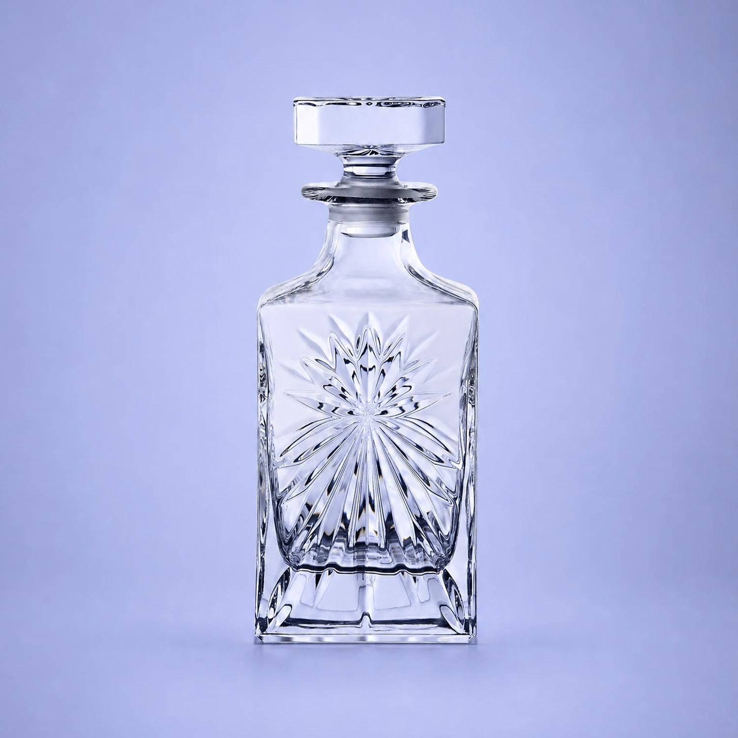 RCR Oasis Whiskeykaraf 85 Cl - Glazen.nl