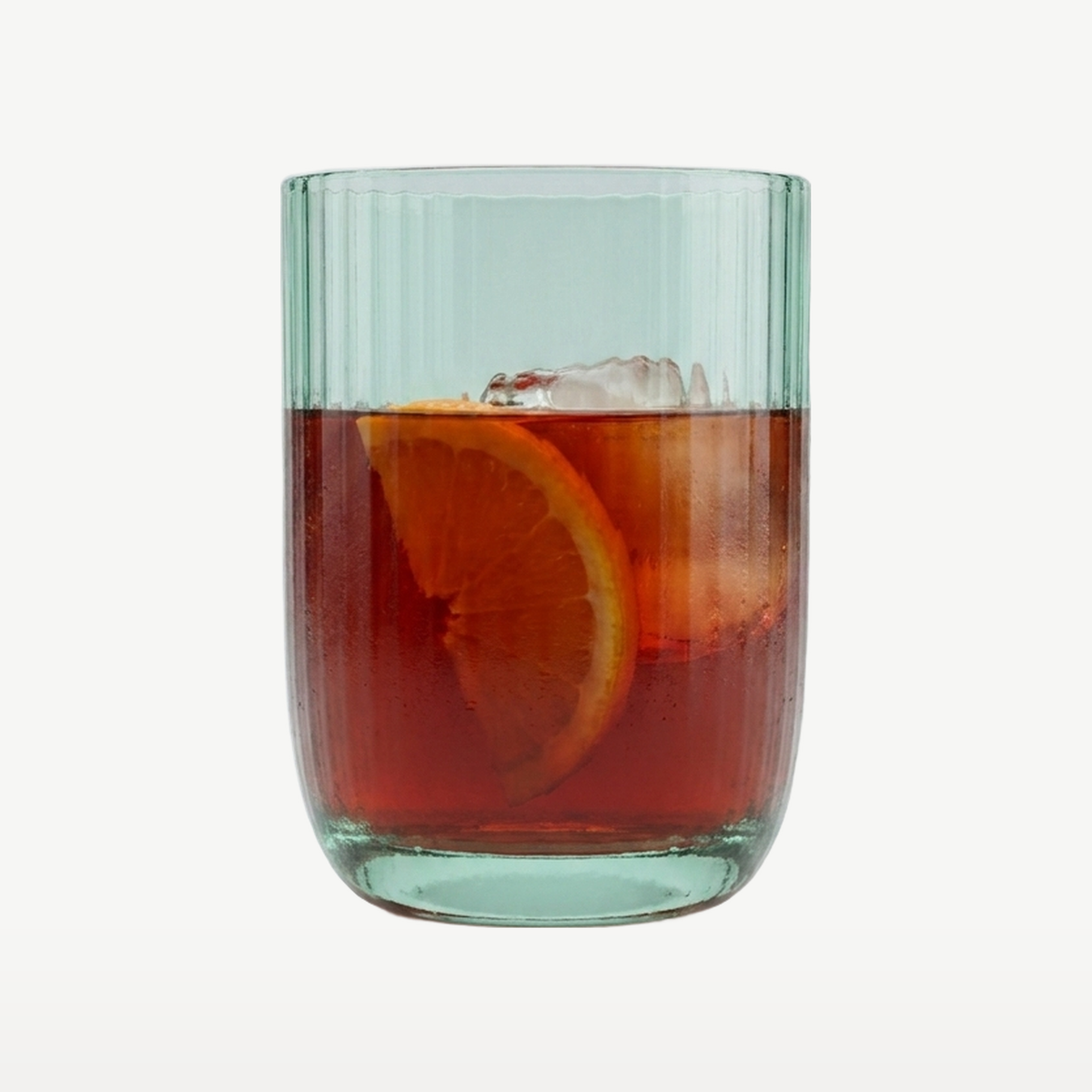 J-Line Kyle Waterglas 26 Cl Mint - Glazen.nl