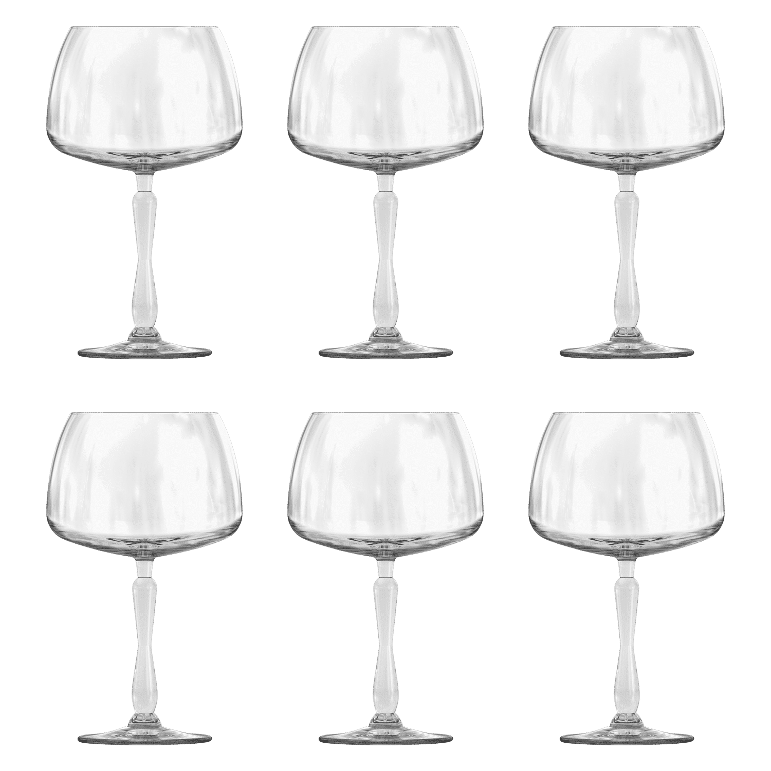 Onis New Era Gin Tonic Glas 59 Cl - 6 Stuks - Glazen.nl