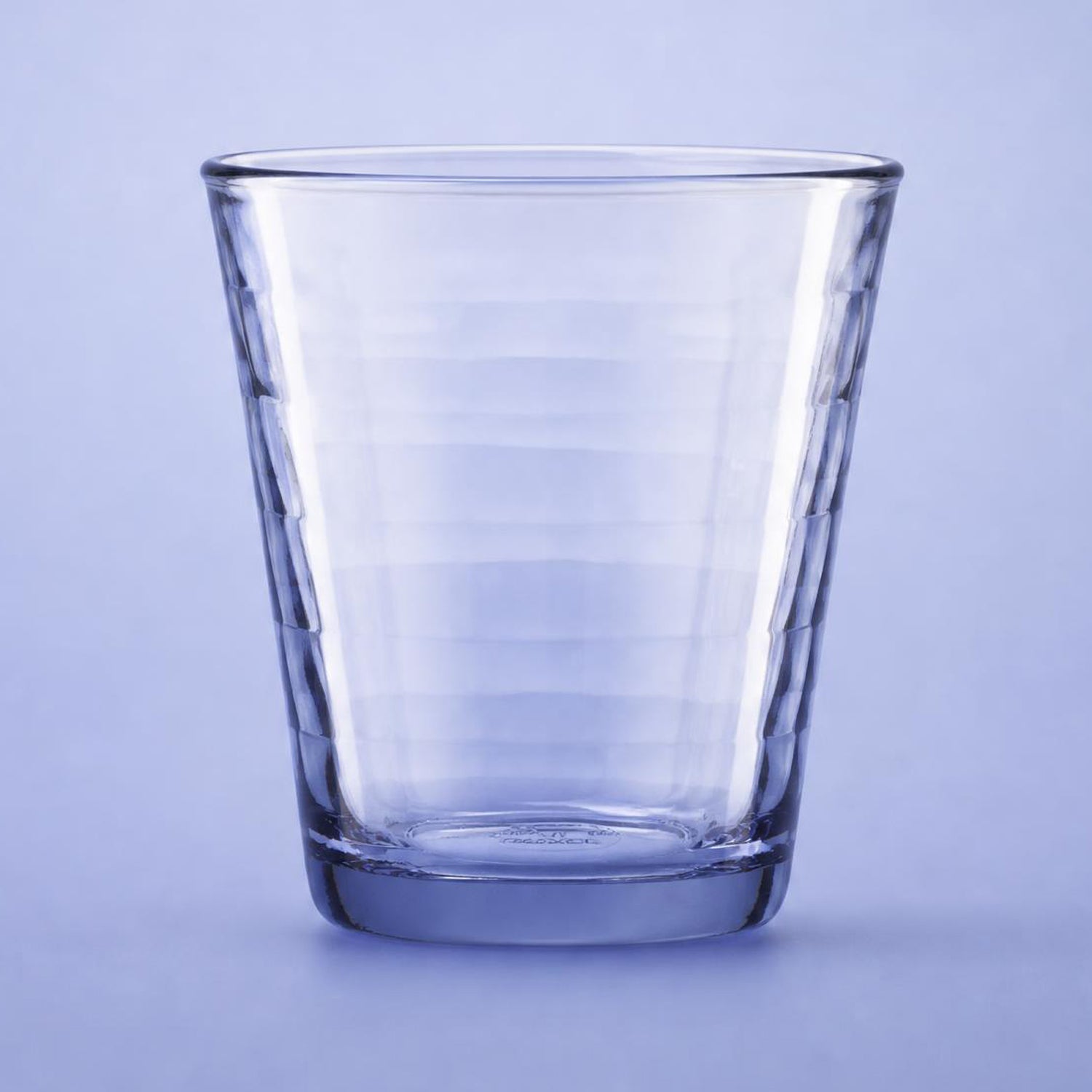 Duralex Prisme Tumbler 22 Cl Marine - 4 Stuks - Glazen.nl