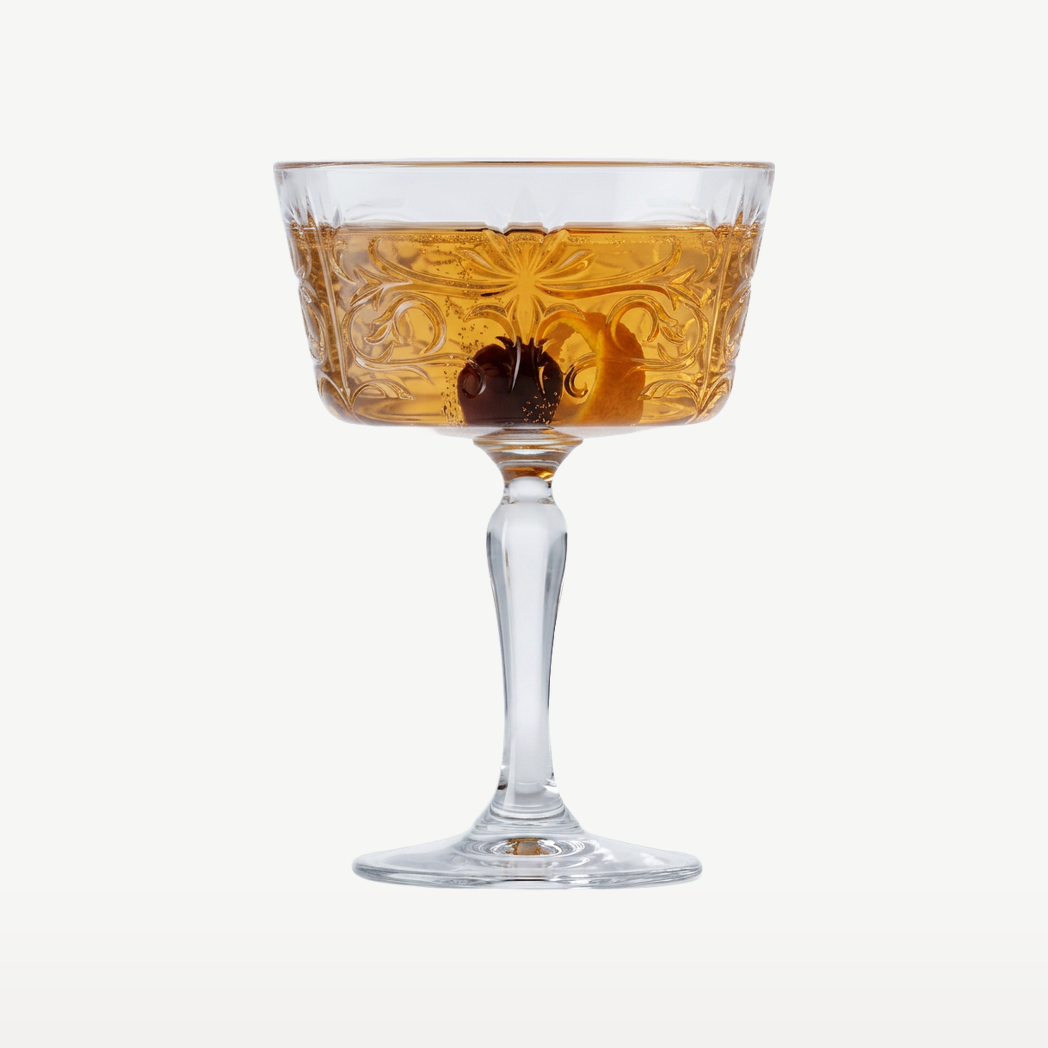 RCR Tattoo Champagneglas / Coupe 27 Cl - 6 Stuks - Glazen.nl