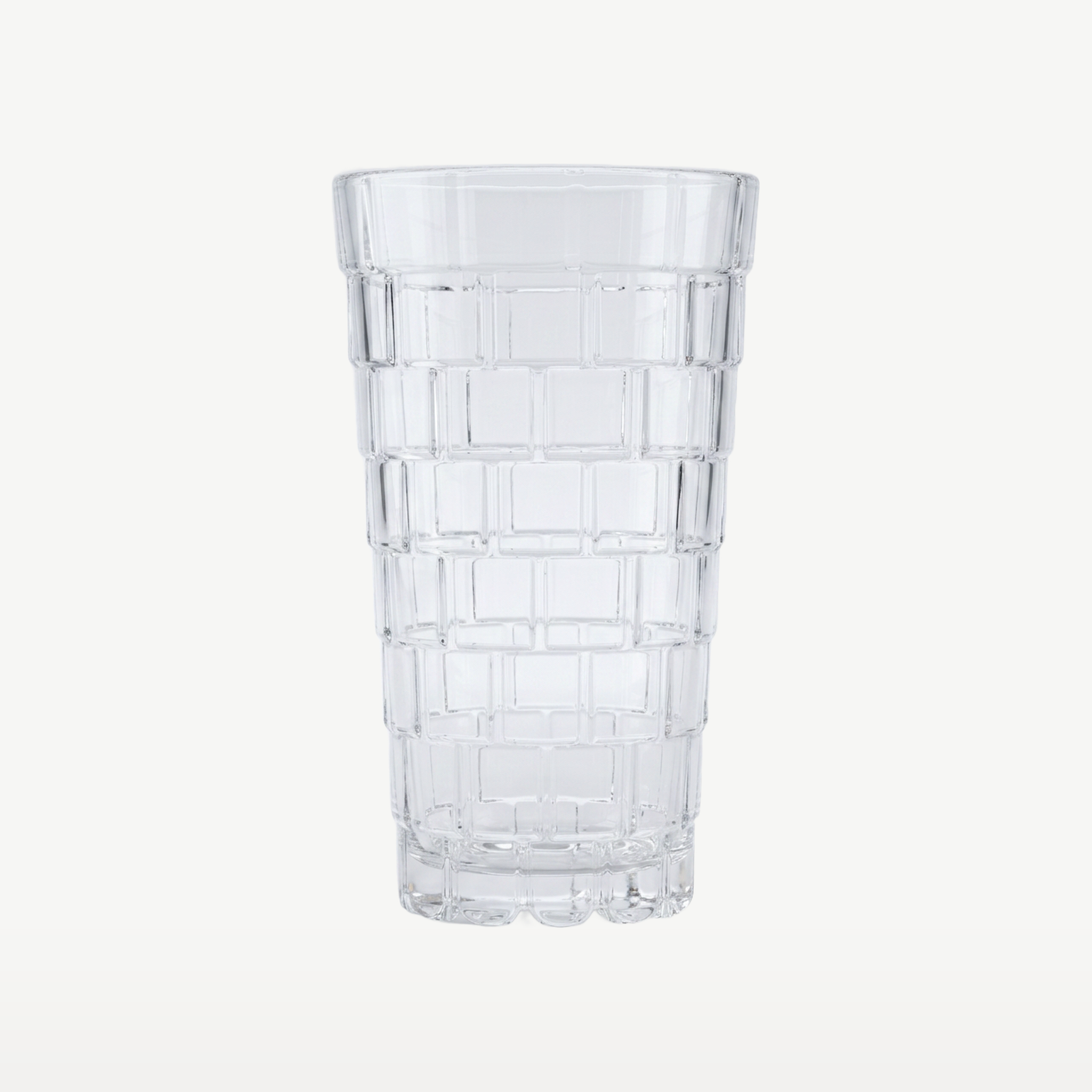 RCR Stack Longdrinkglas 39 Cl Stapelbaar - 6 Stuks - Glazen.nl