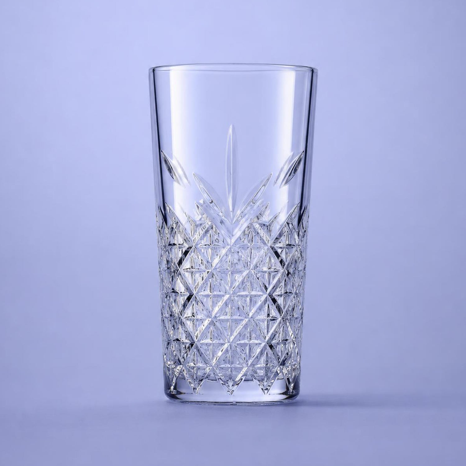 Pasabahce Timeless Longdrinkglas 35,5 Cl Stapelbaar - 6 Stuks - Glazen.nl