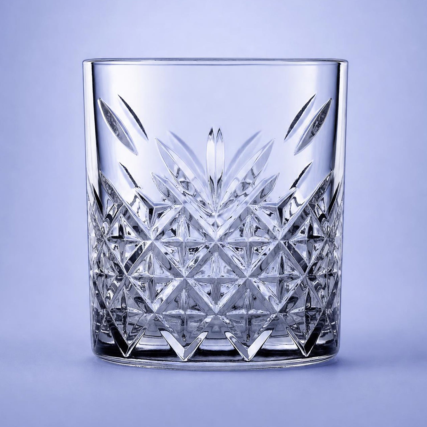 Pasabahce Timeless Tumbler 35,5 Cl - 4 Stuks - Glazen.nl