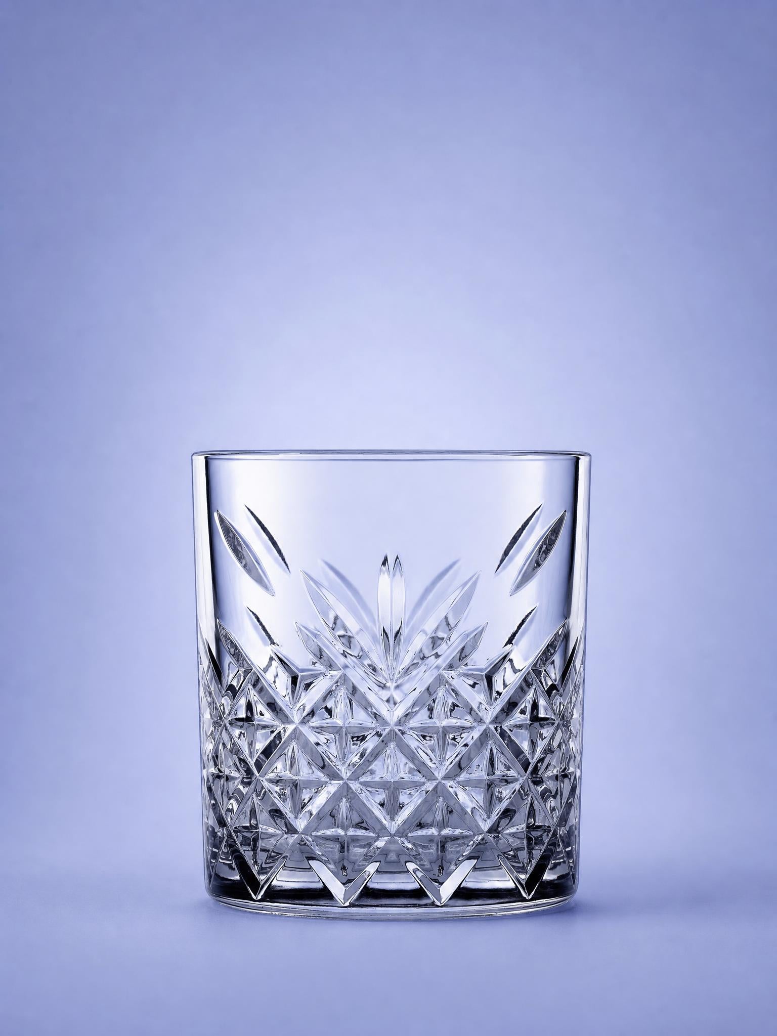 Pasabahce Timeless Tumbler 35,5 Cl - 4 Stuks - Glazen.nl