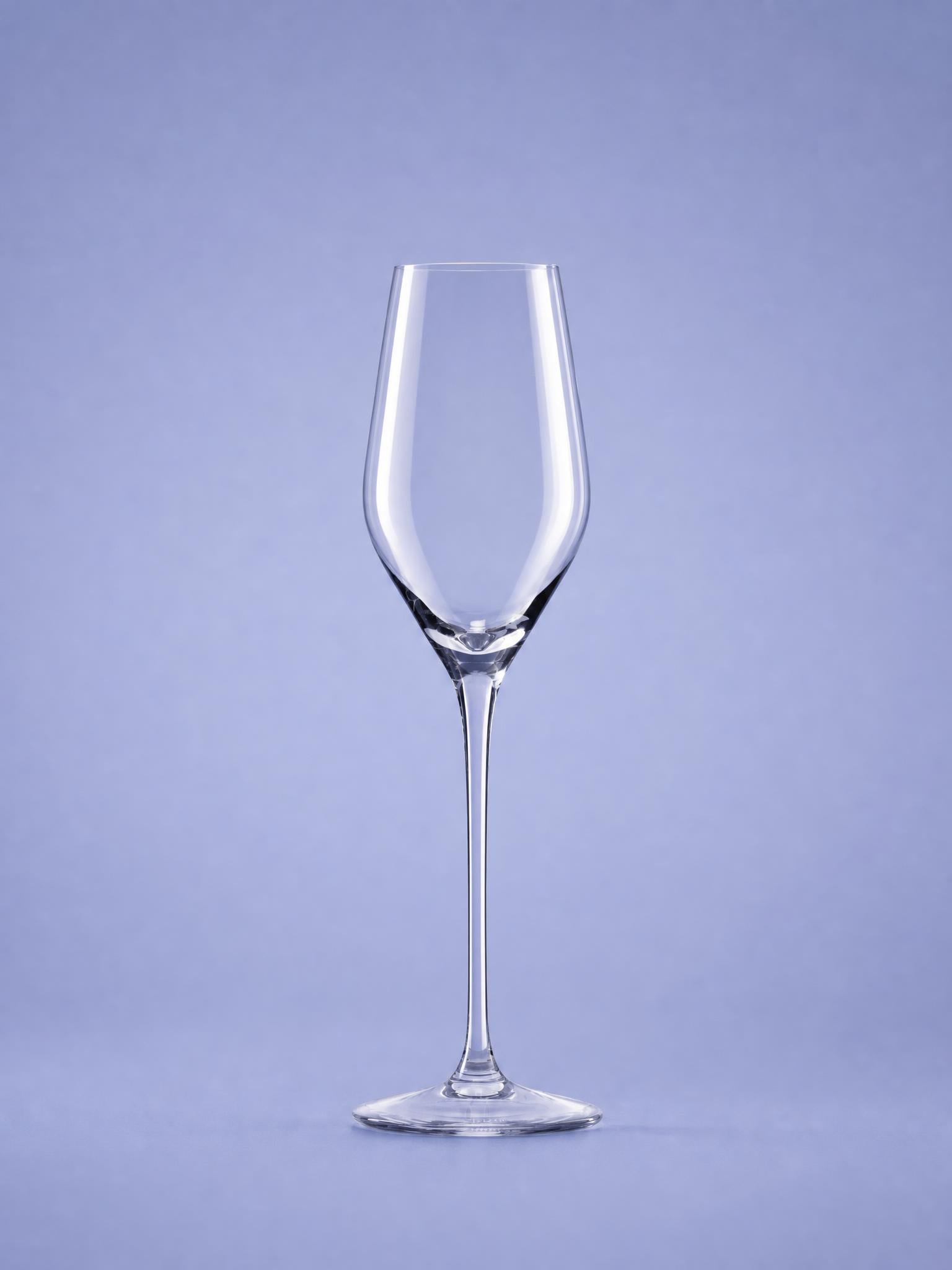 Stölzle Lausitz Exquisit Royal Champagneglas / Flute 26 Cl - 6 Stuks
