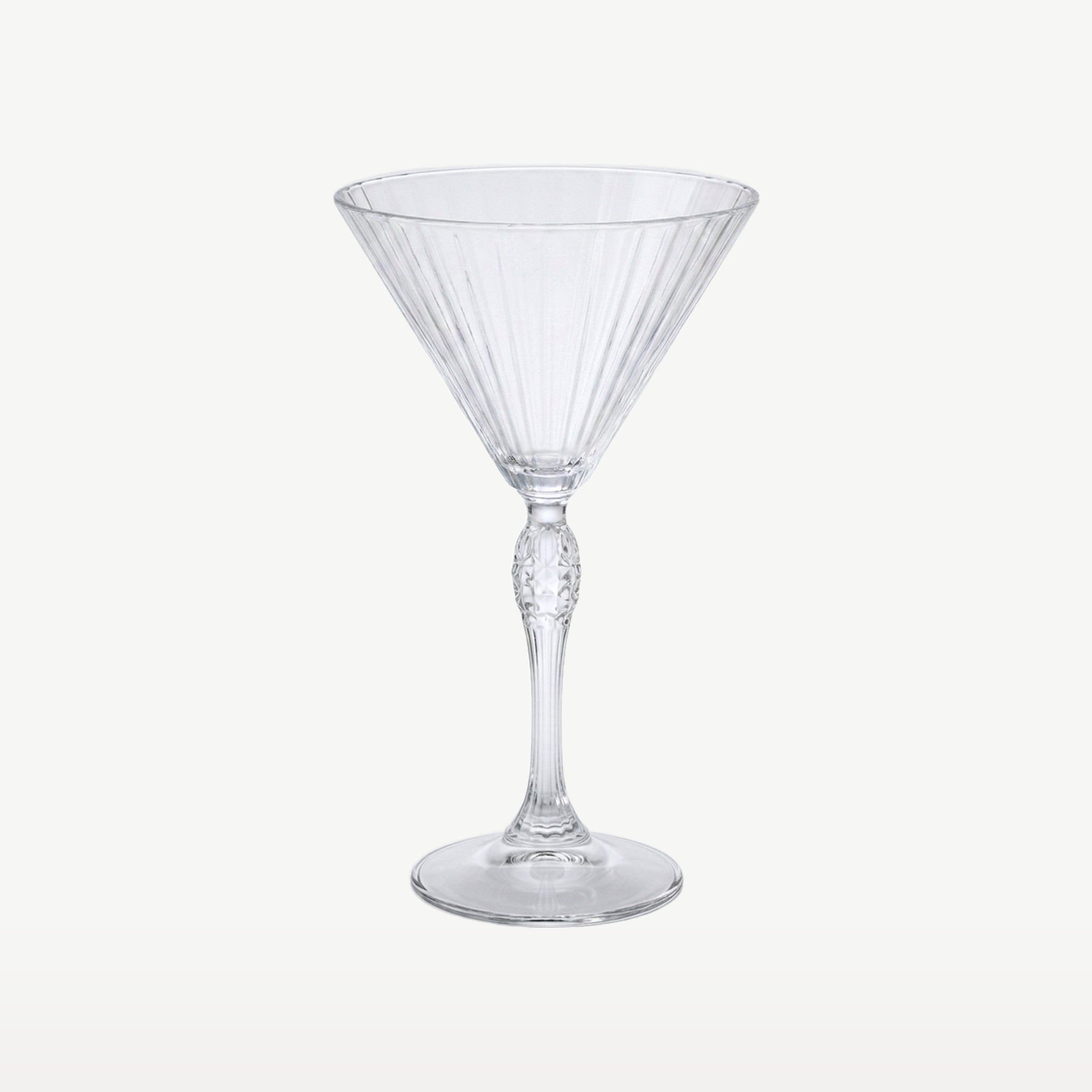 Bormioli Rocco America'20S Martiniglas 24,5 Cl - 6 Stuks - leeg - Glazen.nl