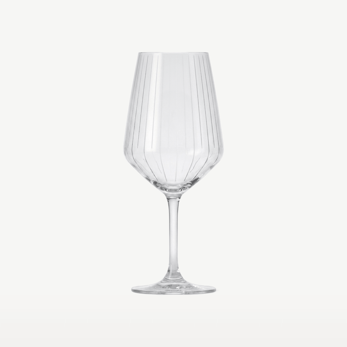 Royal Leerdam Carré Optics Wijnglas 52 Cl - 6 Stuks - Glazen.nl