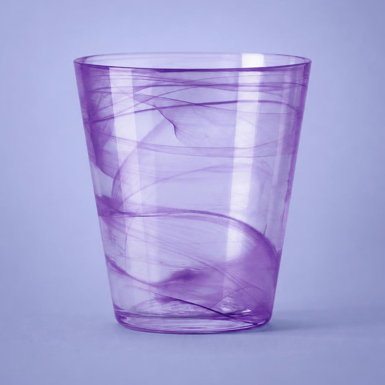 Bormioli Rocco Capri Tumbler 37 Cl Paars - 6 Stuks - Glazen.nl