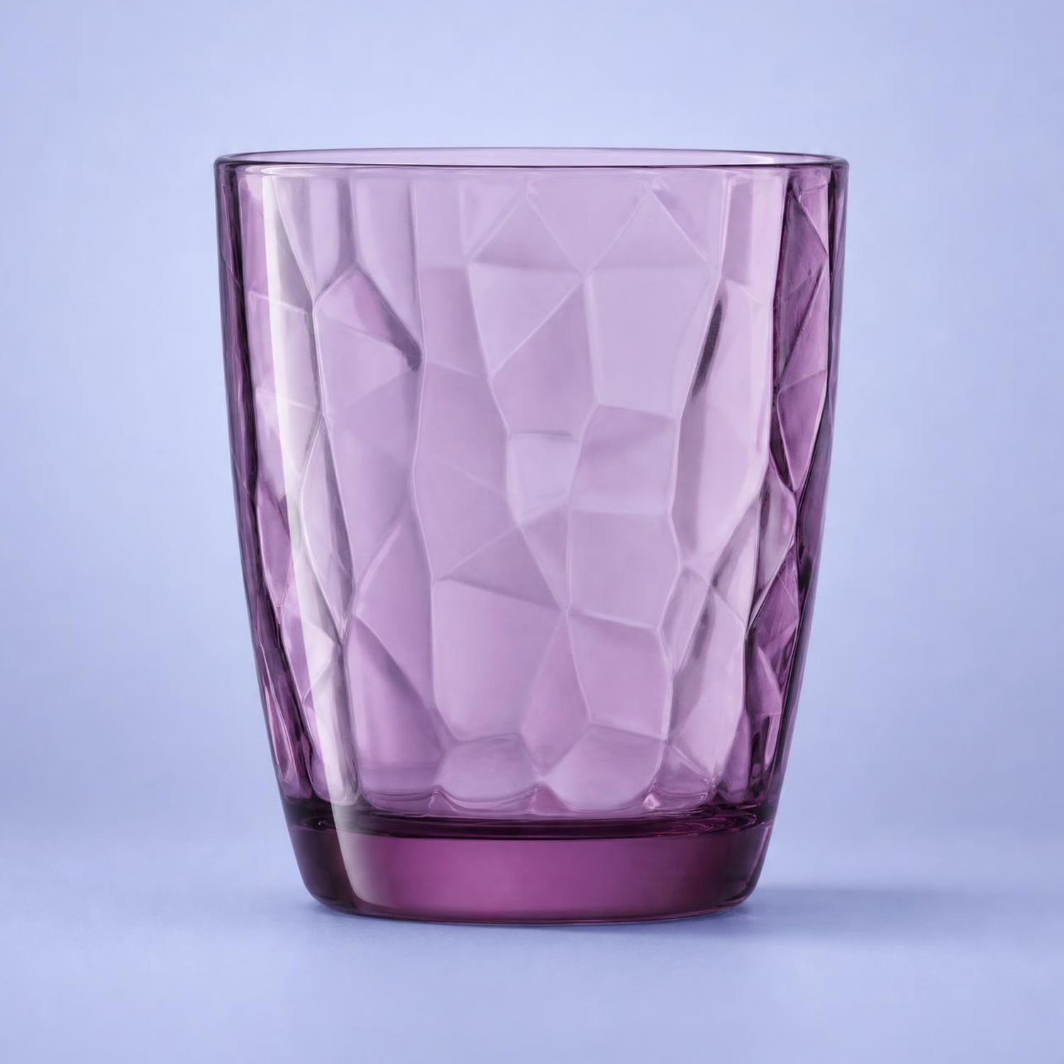 Bormioli Rocco Diamond Tumbler 30 Cl Paars - 6 Stuks - Glazen.nl