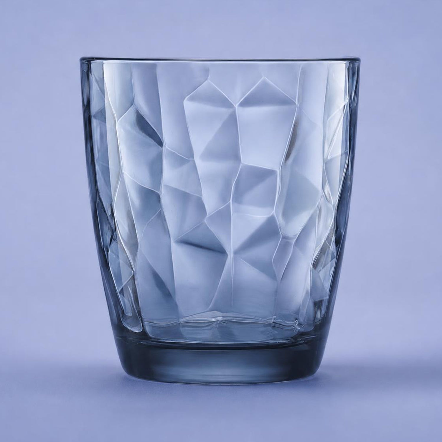 Bormioli Rocco Diamond Tumbler 39 Cl Blauw - 6 Stuks - Glazen.nl