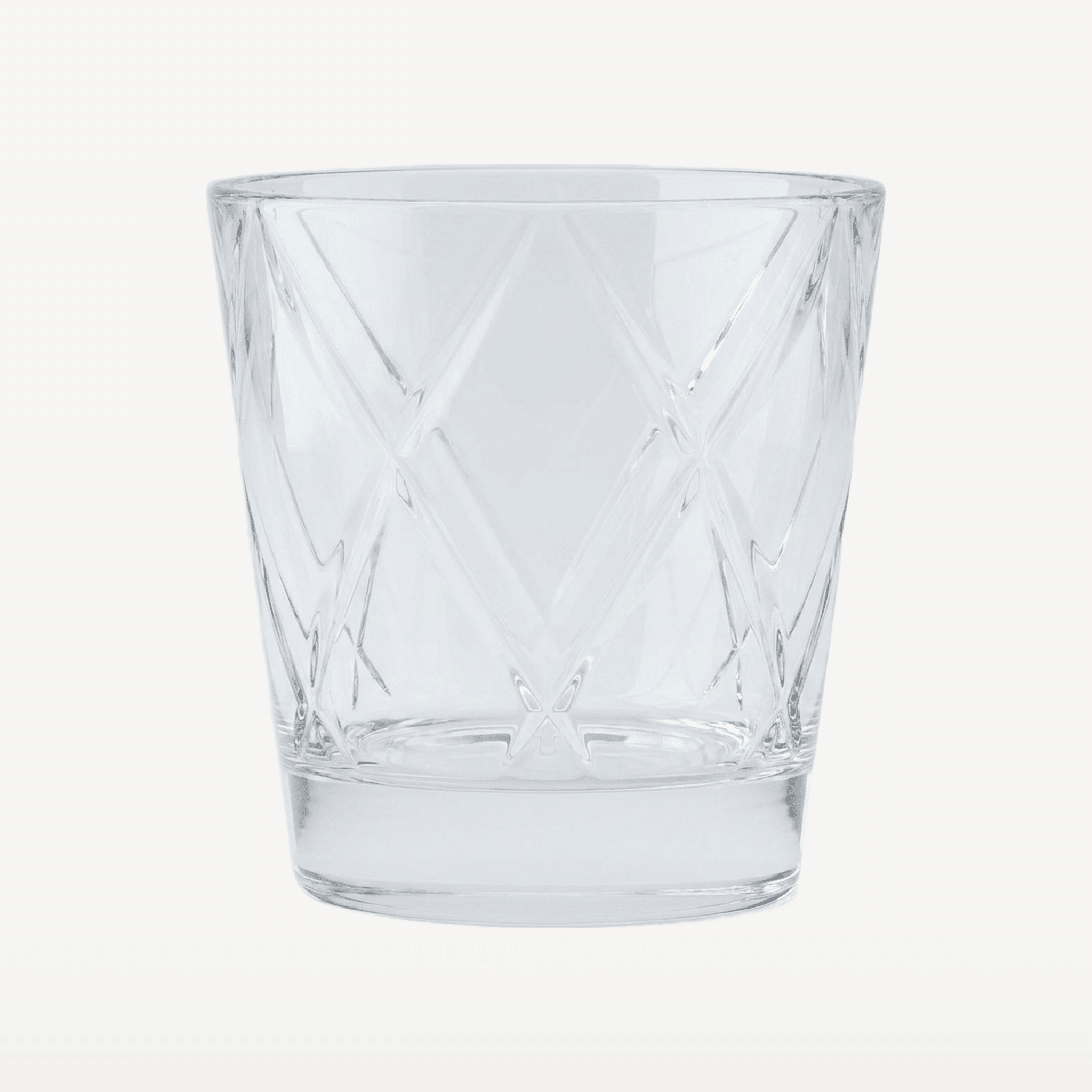 Vidivi Concerto Tumbler 37 Cl - 6 Stuks - Glazen.nl