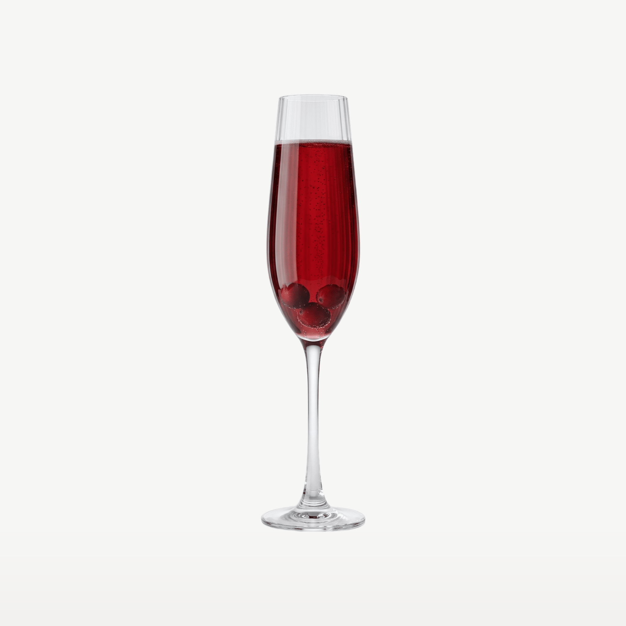 Nuform Optic Champagneflûte 26 Cl - 6 Stuks - Glazen.nl