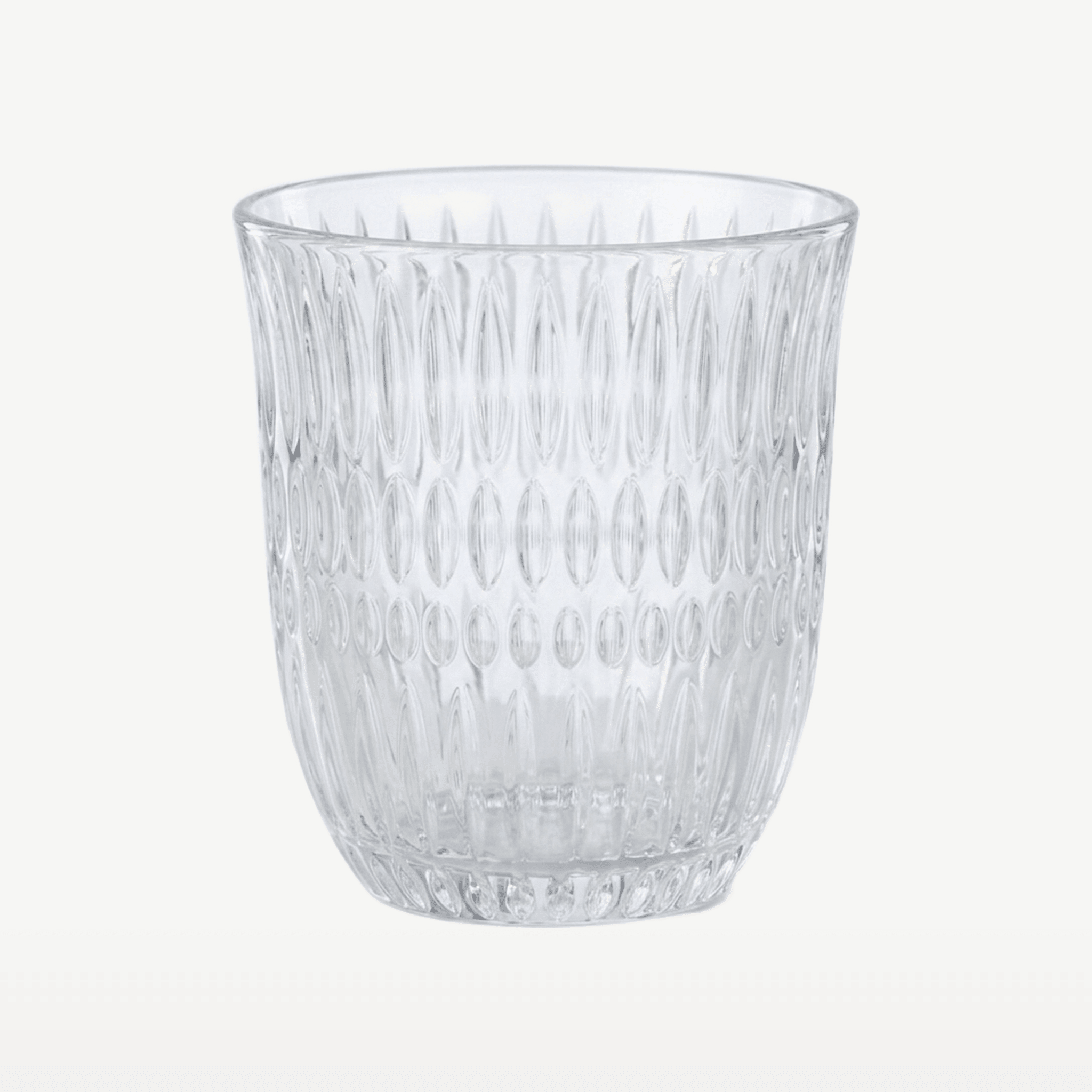 Nachtmann Ethno Barista Cappuccinoglas 23,5 Cl - 2 Stuks - Glazen.nl