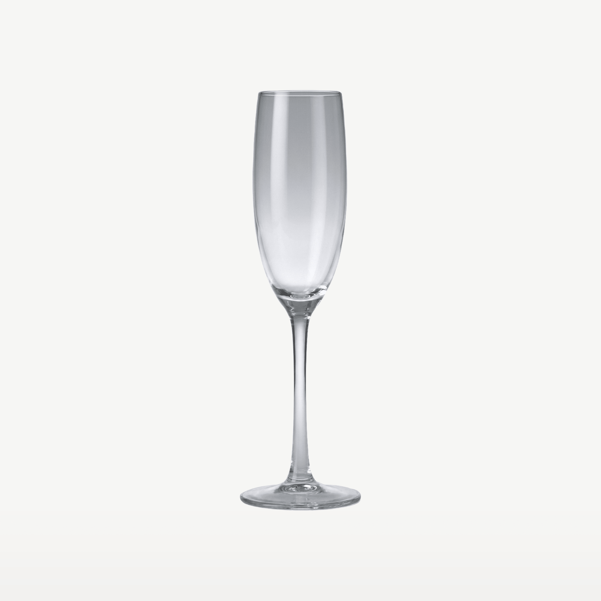 Royal Leerdam Plaza Champagneglas / Flute 19 Cl - 6 Stuks - Glazen.nl