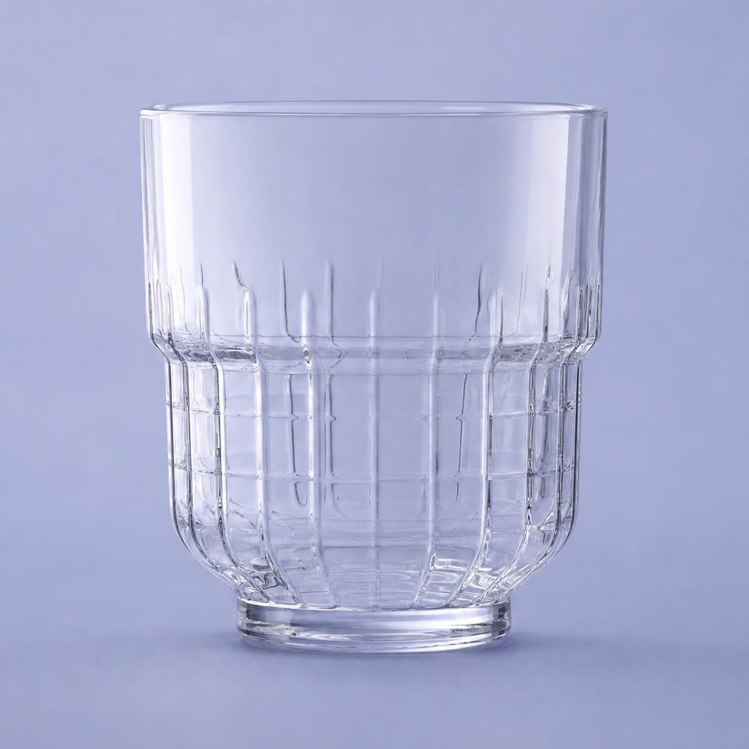 Onis Linq Tumbler 26,6 Cl Grijs - 12 Stuks - Glazen.nl