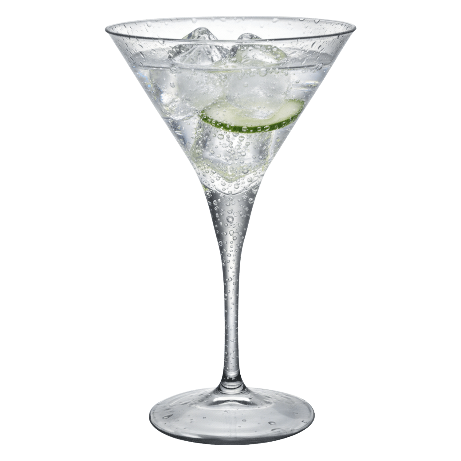 Bormioli Rocco Ypsilon Cocktailglas 24,5 Cl - 2 Stuks - Glazen.nl