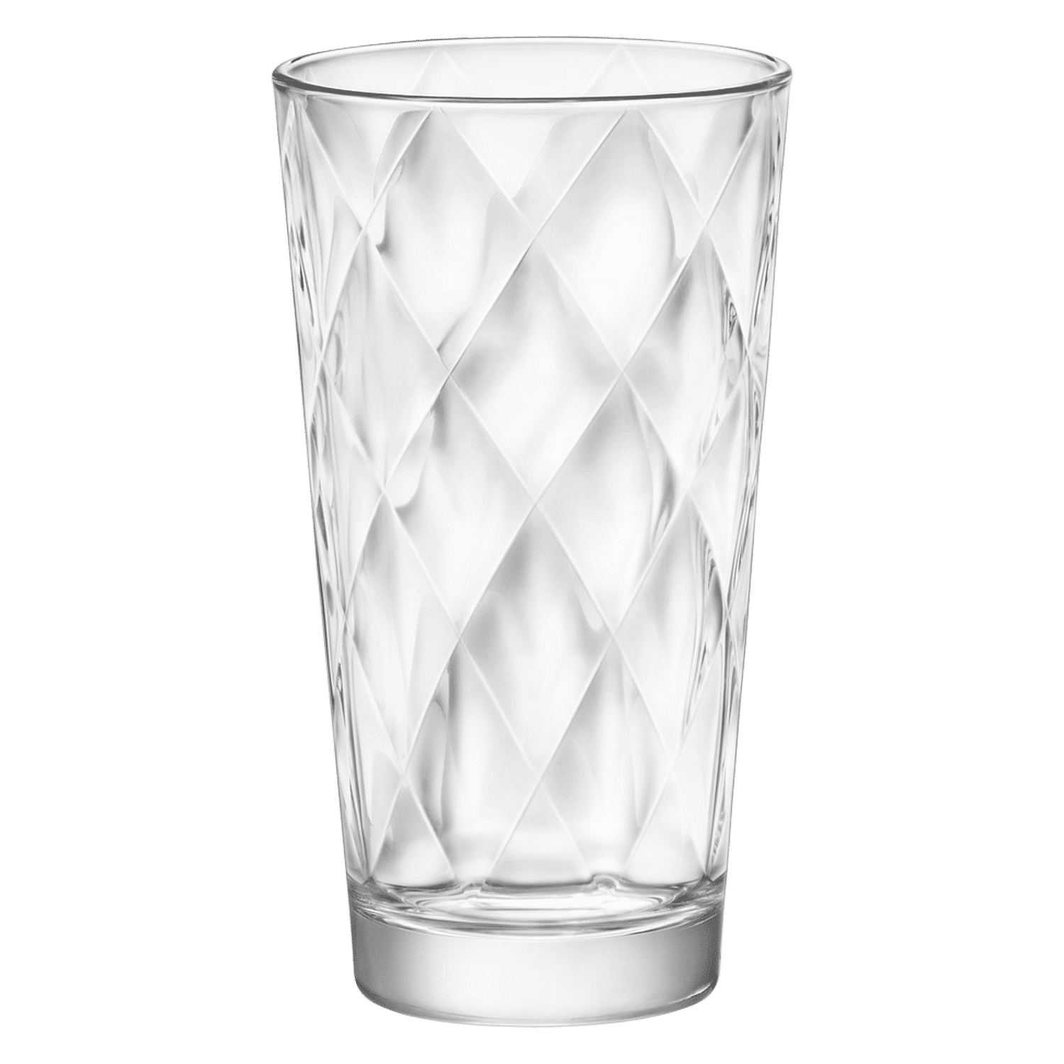 Bormioli Rocco Kaleido Longdrinkglas 37 Cl - 6 Stuks - Glazen.nl