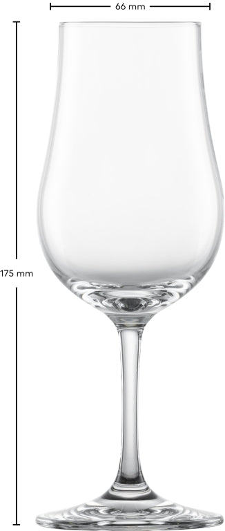 Schott Zwiesel Bar Special Whisky Tasting Glas 21,8 Cl - 4 Stuks