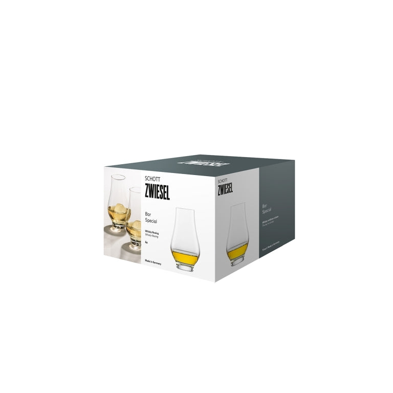 Schott Zwiesel Bar Special Whisky Nosing Glas 32,2 Cl - 4 Stuks