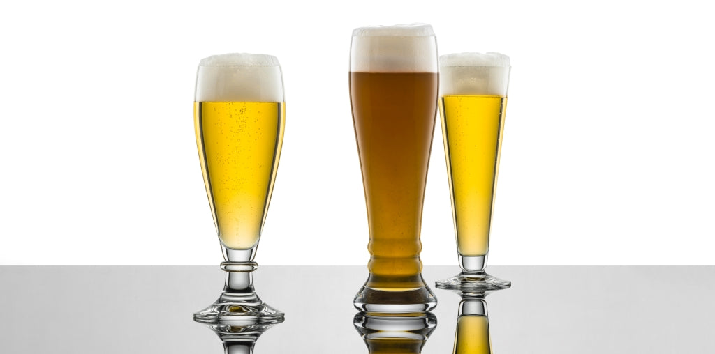 Schott Zwiesel Beer Basic Bavaria Witbierglas 50 Cl met Maatstreep - 4 Stuks