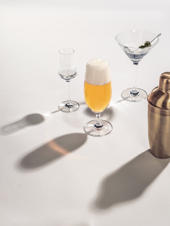 Schott Zwiesel Beer Basic Classico Biertulp 30 Cl met Maatstreep - 4 Stuks