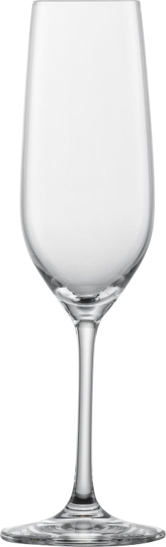 Schott Zwiesel Forté Vina Champagneglas 22,7 Cl met Mousseerpunt - 4 Stuks