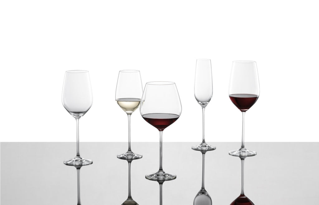 Schott Zwiesel Fortissimo Bordeauxglas 63,2 Cl - 4 Stuks