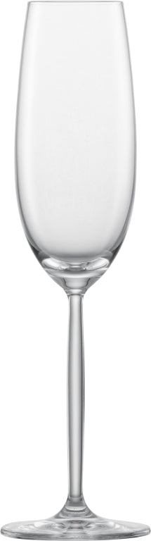 Schott Zwiesel Muse Diva Champagne Glass 21.9 Cl with Sparkling Point - 4 Pieces