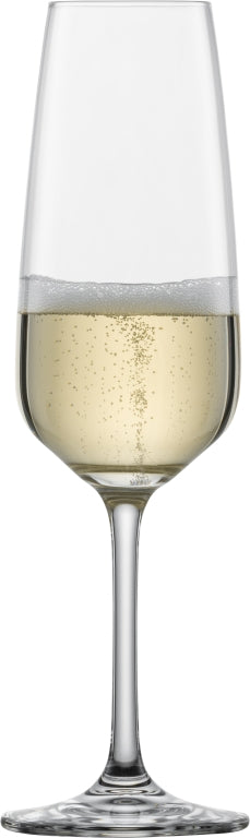 Schott Zwiesel Tulip Taste Champagneglas 28,3 Cl met Mousseerpunt - 4 Stuks