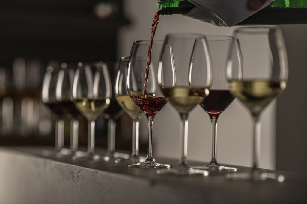 Schott Zwiesel For You Rode Wijnglas 60,6 Cl - 4 Stuks
