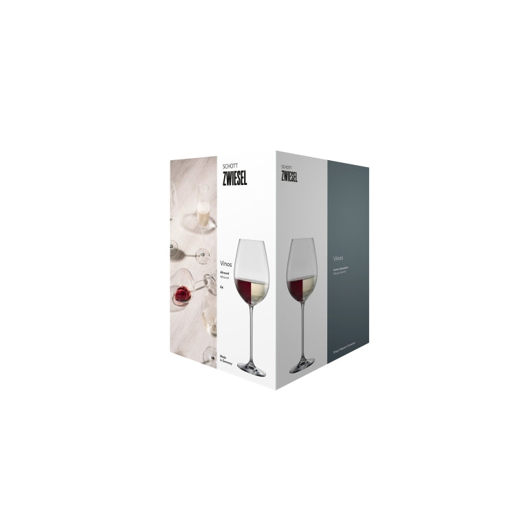 Schott Zwiesel Vinos Wijnglas 61,3 Cl - 4 Stuks