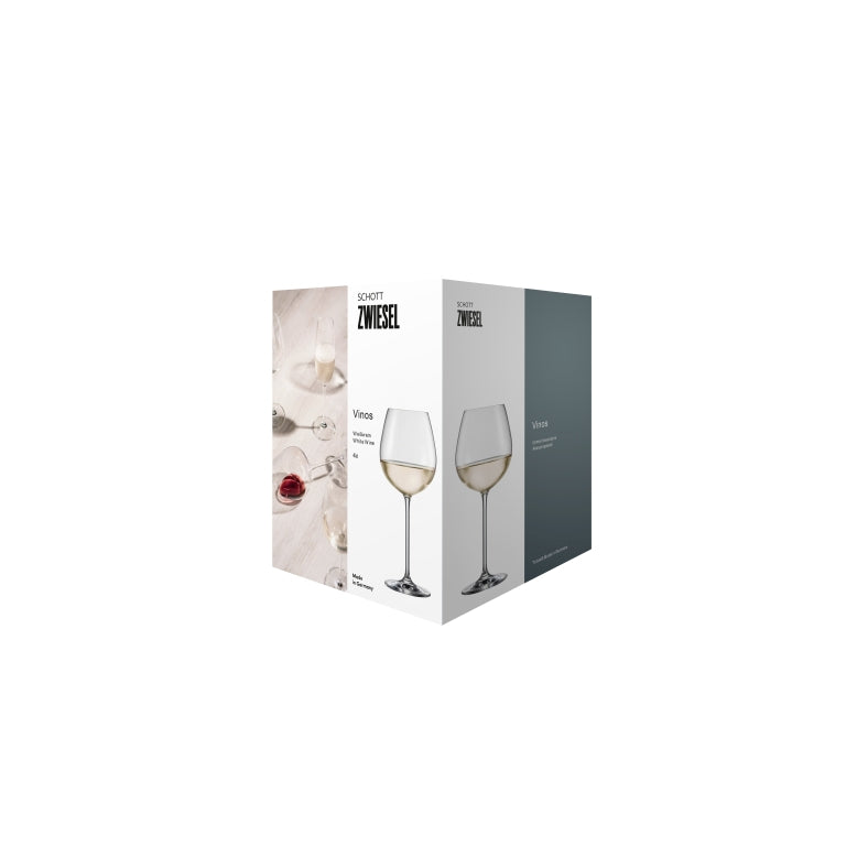Schott Zwiesel Vinos Witte Wijnglas 46 Cl - 4 Stuks
