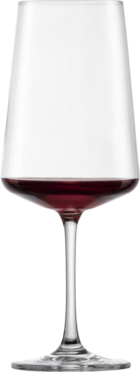 Schott Zwiesel MioVino Rode Wijnglas 50 Cl met Mousseerpunt - 4 Stuks