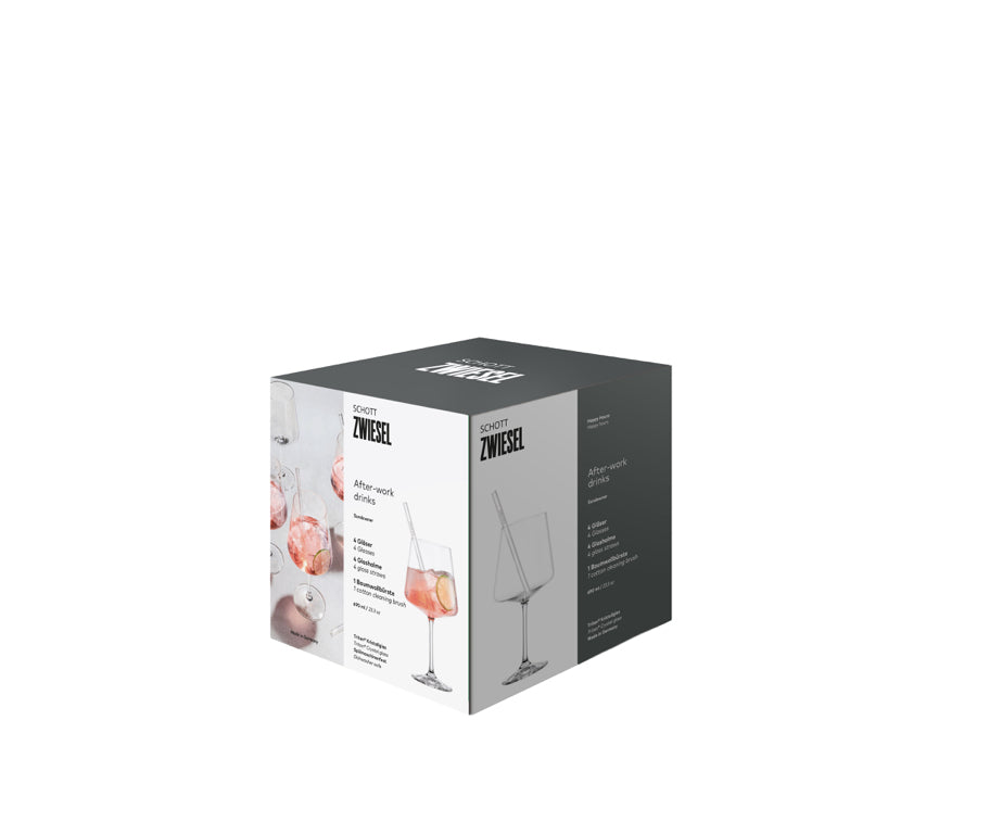 Schott Zwiesel MioVino After Work Drinks Set - 9 Stuks