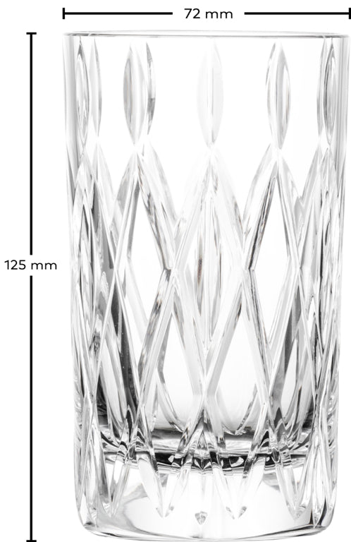Schott Zwiesel Age Tumbler 29,7 Cl - 4 Stuks