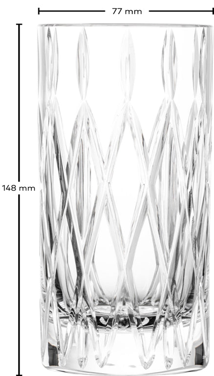 Schott Zwiesel Age Longdrinkglas 41 Cl - 4 Stuks