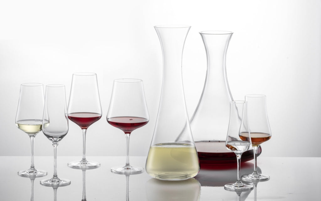Zwiesel Glas Bouquet Fine Champagne Glass Asti 24.7 Cl with Sparkling Point - 2 Pieces