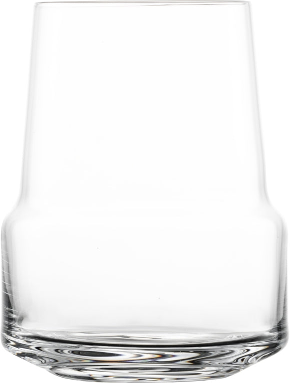 Zwiesel Glas Level white wine tumbler 37,8 Cl with effervescence point - 2 pieces