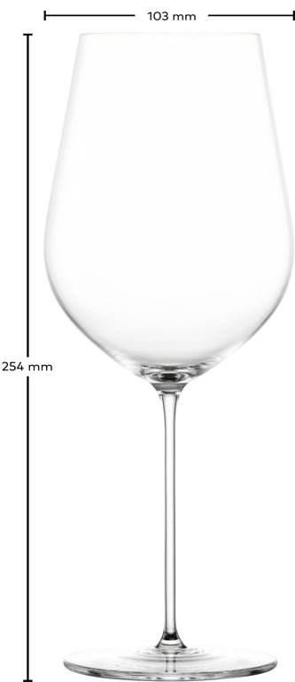 Zwiesel Glas Vuelo Rode Wijnglas 78,5 Cl - 2 Stuks