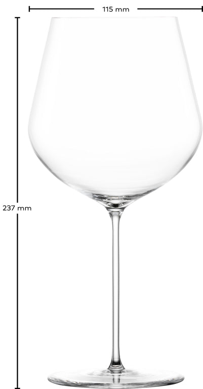 Zwiesel Glas Vuelo Bourgogneglas 84,8 Cl - 2 Stuks