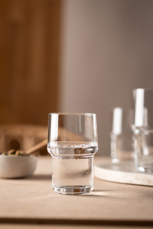 Zwiesel Glas Click Tumbler Allround 29,5 Cl - 4 Stuks