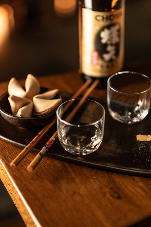 Zwiesel Glas Tone Saké Likeurglas 13,3 Cl - 4 Stuks