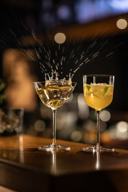 Zwiesel Glas Tone Martiniglas 18,2 Cl - 4 Stuks