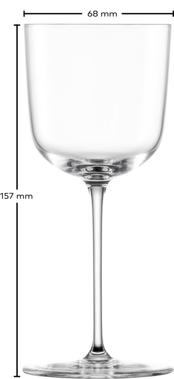 Zwiesel Glas Tone Cocktailglas Nick & Nora 17,2 Cl - 4 Stuks