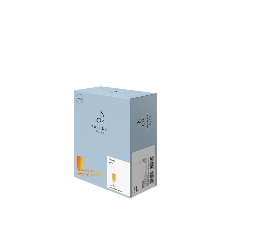 Zwiesel Glas Début Aperitiefglas 28,2 Cl - 2 Stuks