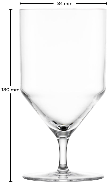 Zwiesel Glas Début Mocktail Glass 59 Cl with Mousse Point - 2 Pieces
