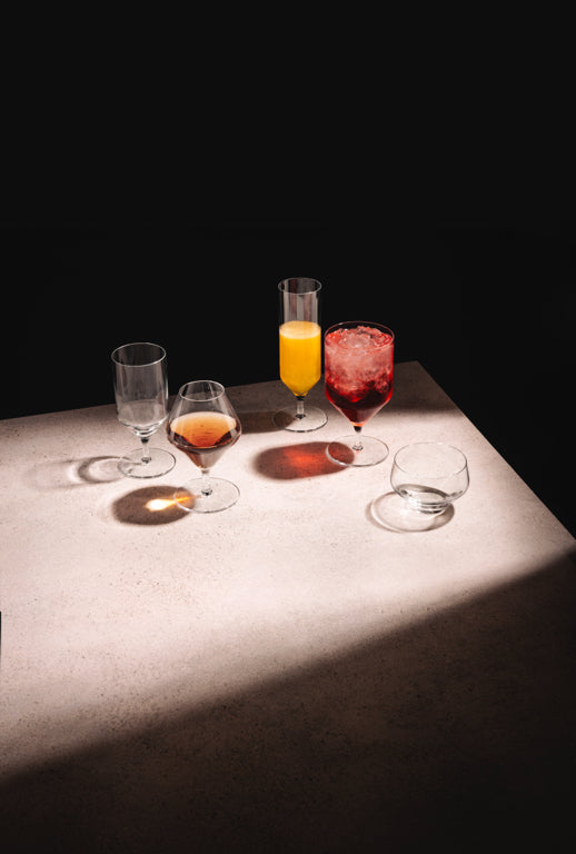 Zwiesel Glas Début Mocktail Glass 59 Cl with Mousse Point - 2 Pieces